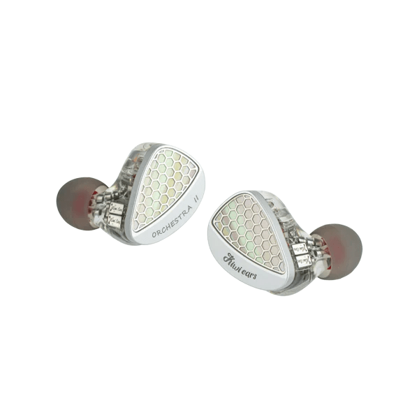 Kiwi Ears Orchestra II / 2 10BA In Ear Monitor IEM Earphone - Bass